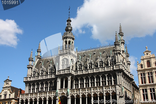 Image of Brussels