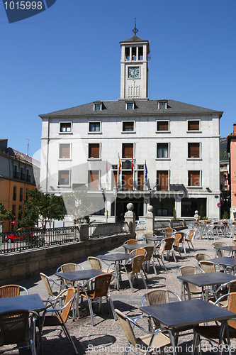 Image of San Lorenzo de El Escorial