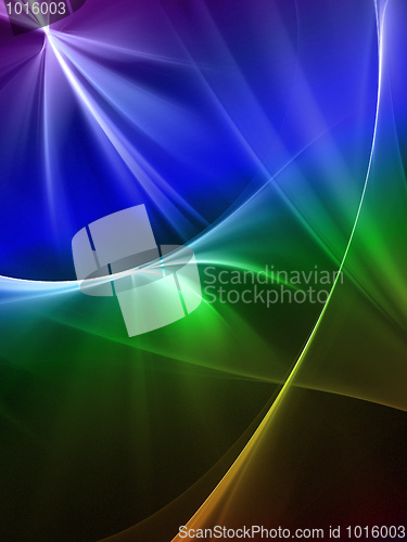 Image of Rainbow background