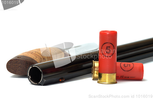 Image of Ammunition.