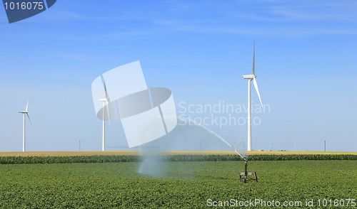 Image of Modern agriculture