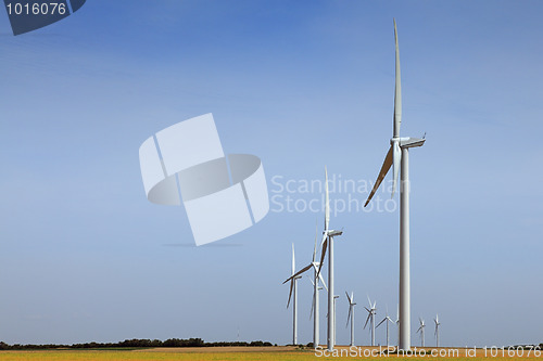 Image of Wind turbines