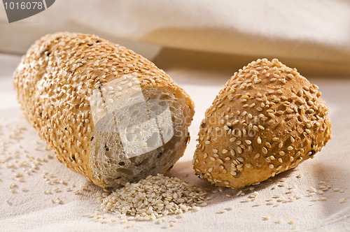 Image of Bread