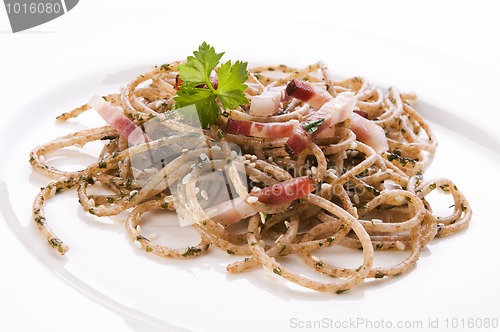 Image of Spaghetti