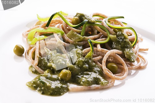Image of Spaghetti