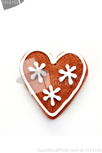 Image of gingerbread