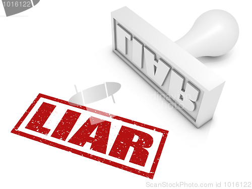 Image of Liar!