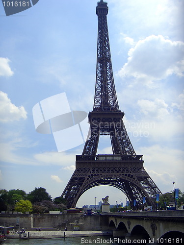 Image of Eiffel Tower Tour