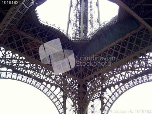 Image of Eiffel Tower Tour