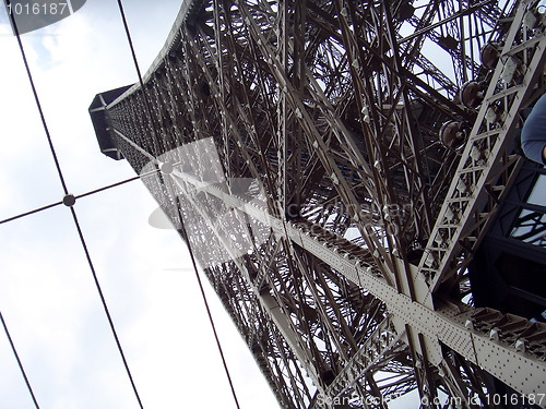 Image of Eiffel Tower Tour