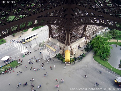 Image of Eiffel Tower Tour