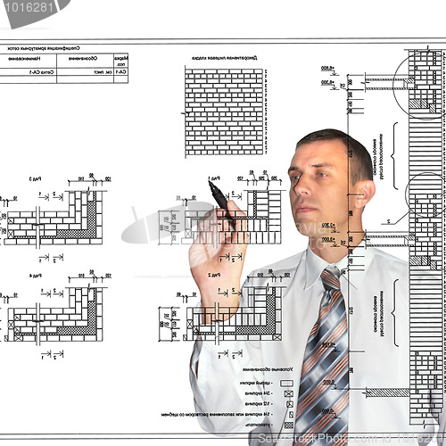 Image of The professional architect