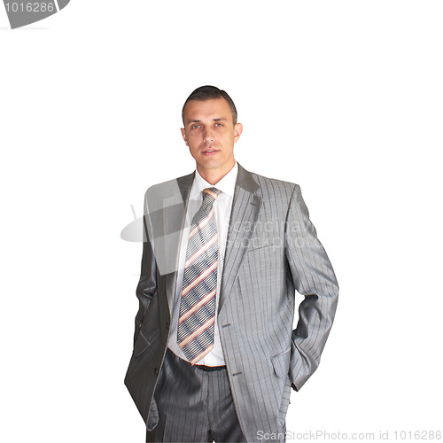 Image of The modern businessman