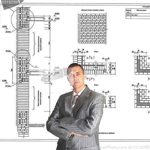 Image of The professional architect
