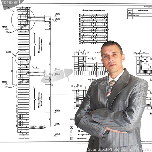 Image of The professional architect