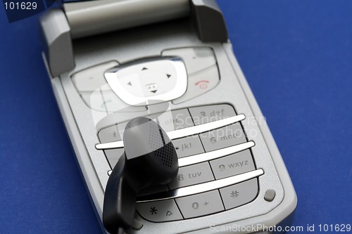 Image of Cell phone