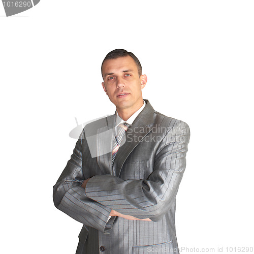 Image of The modern businessman