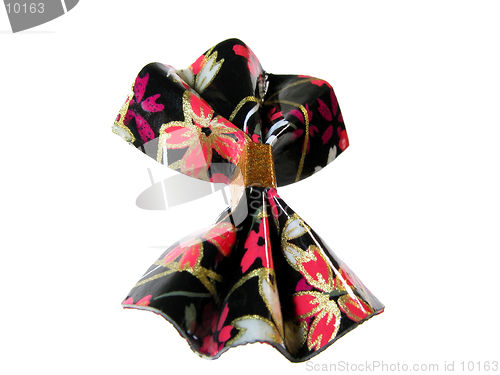 Image of   Origami-specific paper figurine