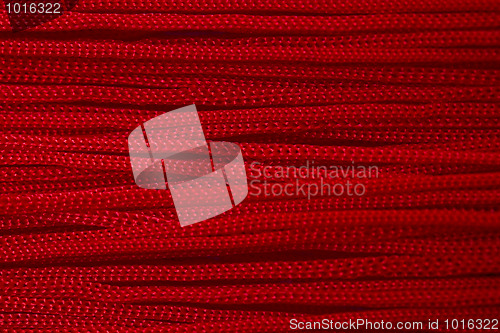 Image of Red thread background