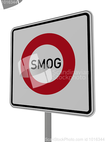 Image of smog