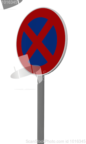 Image of roadsign