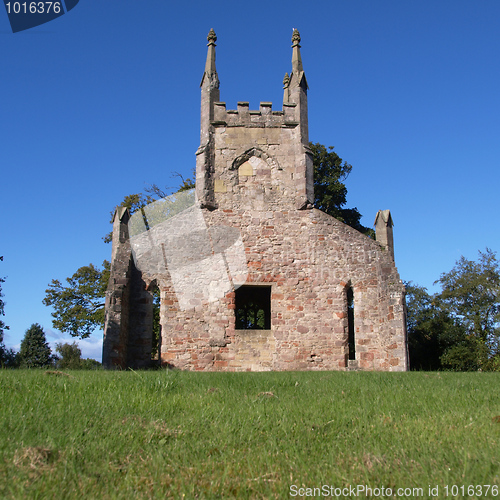 Image of Cardross old parish church