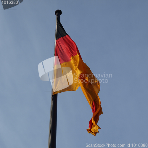 Image of German flag