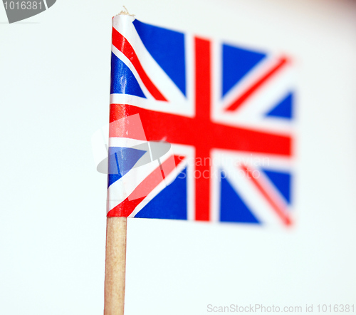 Image of UK Flag
