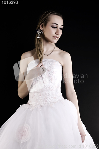 Image of Beautiful bride    