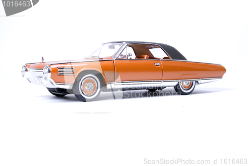 Image of Model car    