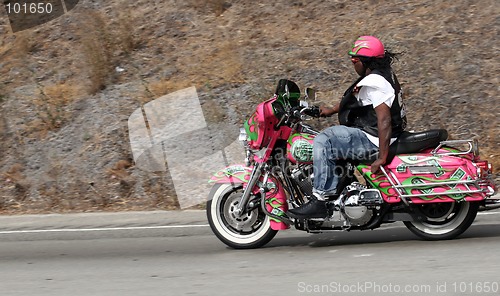 Image of Biker