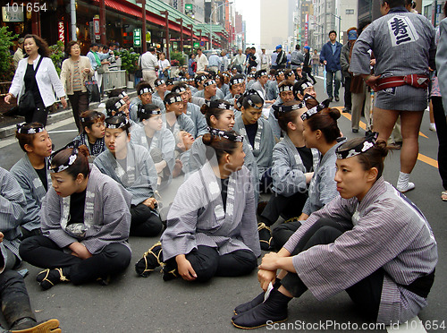 Image of Women samurai