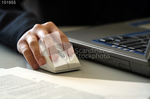 Image of Businessman