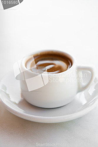 Image of Greek coffee