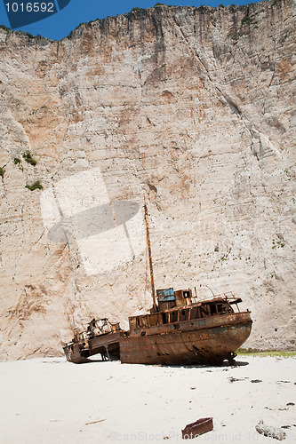 Image of Shipwreck beach