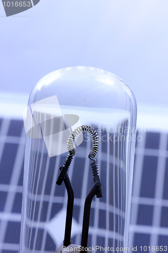 Image of Solar cells, 