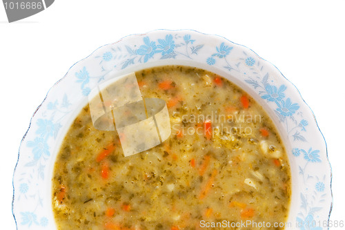 Image of Soup 