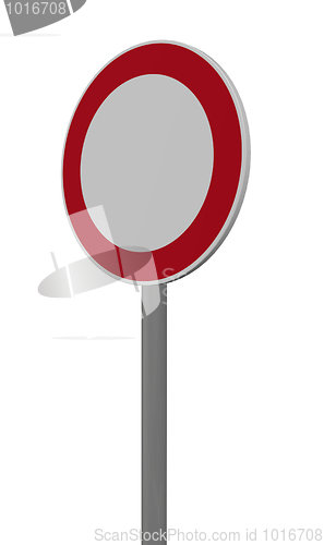 Image of roadsign