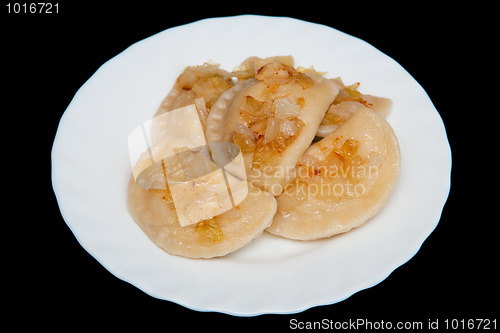 Image of Dumplings