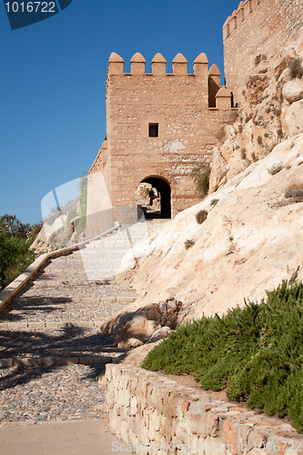 Image of Almeria Alcazaba