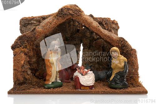 Image of Christmas Crib