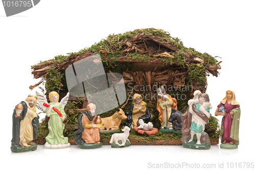 Image of Christmas Crib