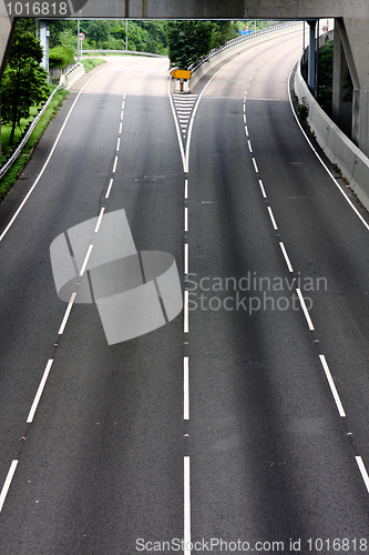 Image of highway