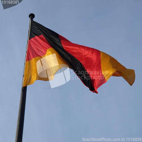 Image of German flag