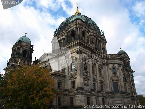 Image of Berliner Dom