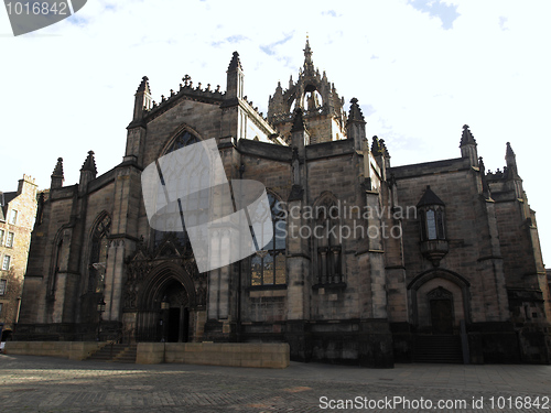 Image of St Giles Church