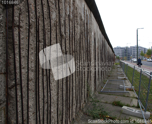 Image of Berlin Wall