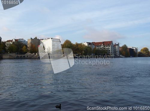 Image of River Spree, Berlin