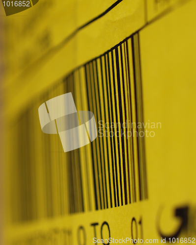 Image of Bar code