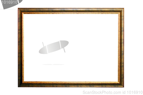 Image of Green frame